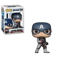 pop marvel captain america
