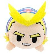 all might plushie