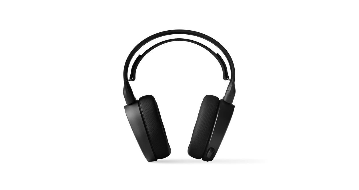 ヘッドホン STEELSERIES ARCTIS 5 BLACK Arctis 5 - Black