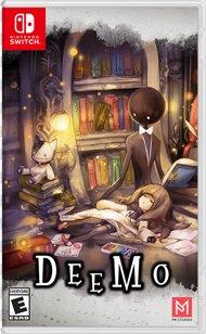 ＤＥＥＭＯ／ＮｉｎｔｅｎｄｏＳｗｉｔｃｈ DEEMO for Nintendo Switch - Nintendo Official Site