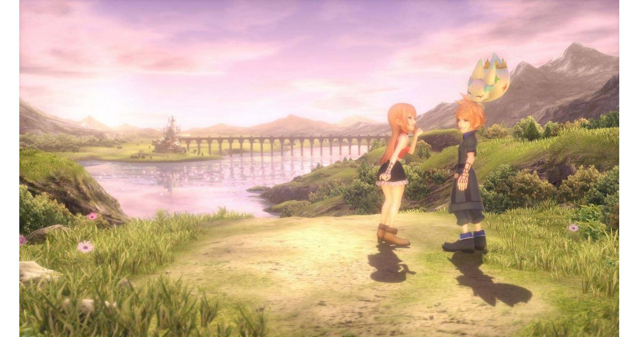 World of Final Fantasy Maxima - Xbox One