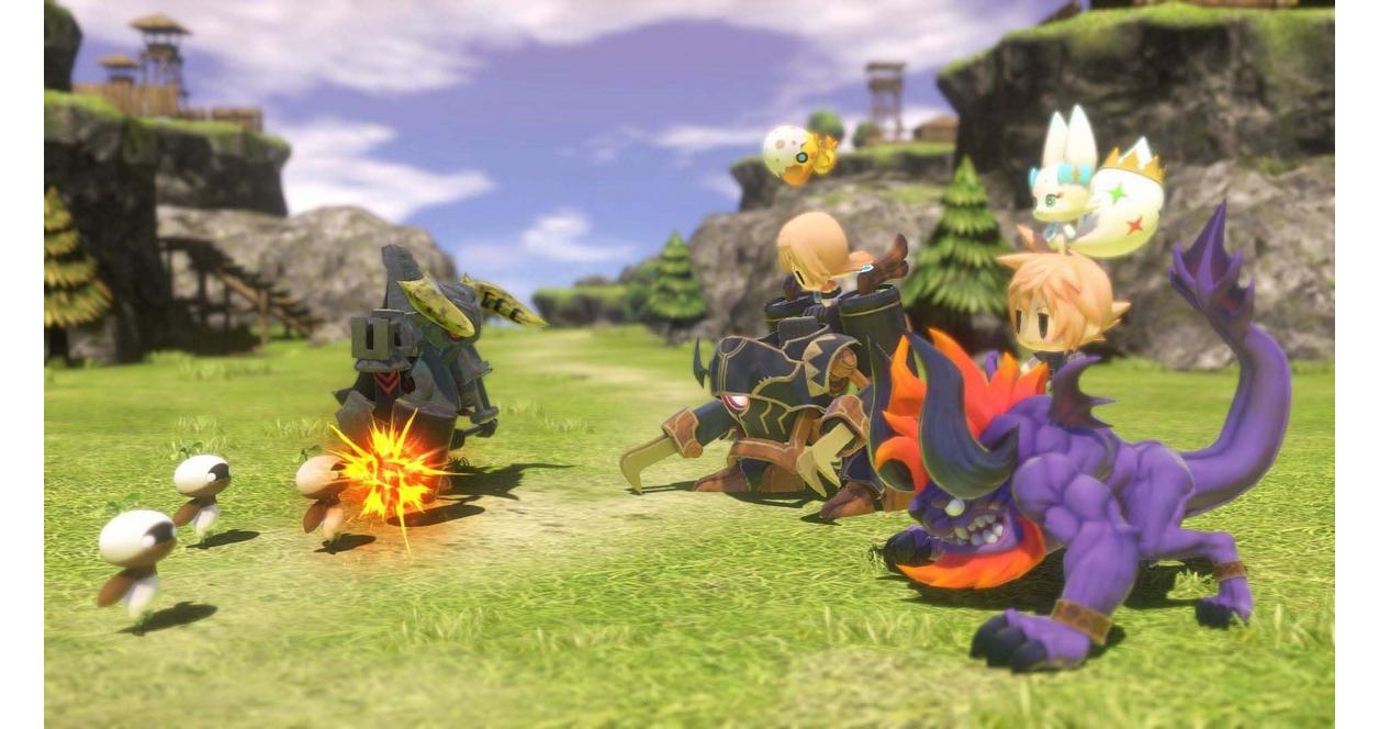 World of Final Fantasy Maxima - Xbox One