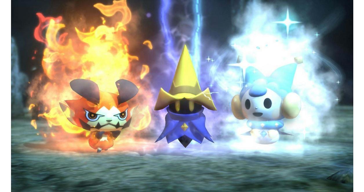 World of Final Fantasy Maxima - Xbox One