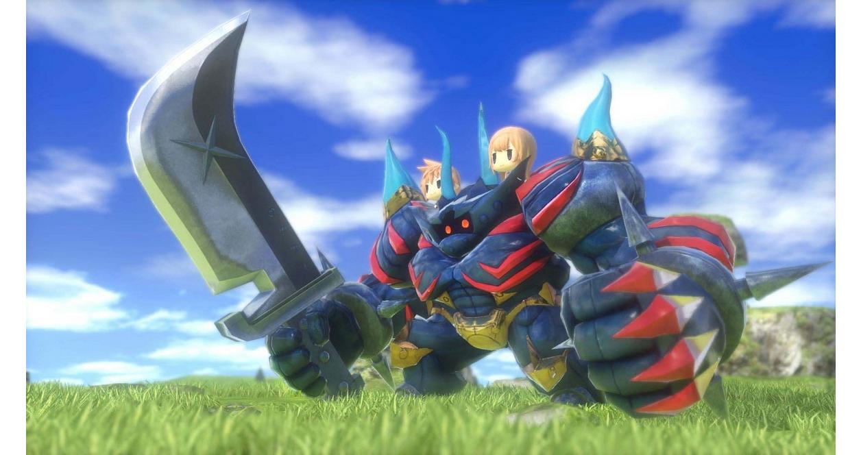 World of Final Fantasy Maxima - Xbox One