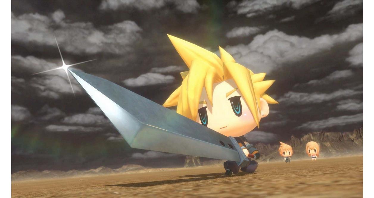 World of Final Fantasy Maxima - Xbox One