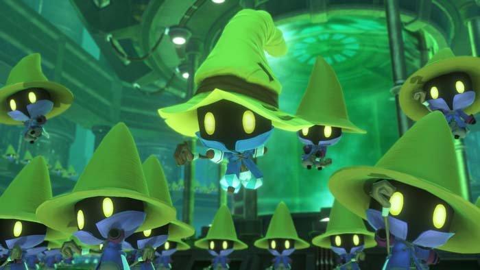 World of Final Fantasy Maxima