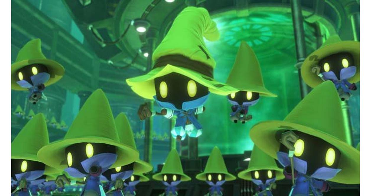 World of Final Fantasy Maxima - Xbox One