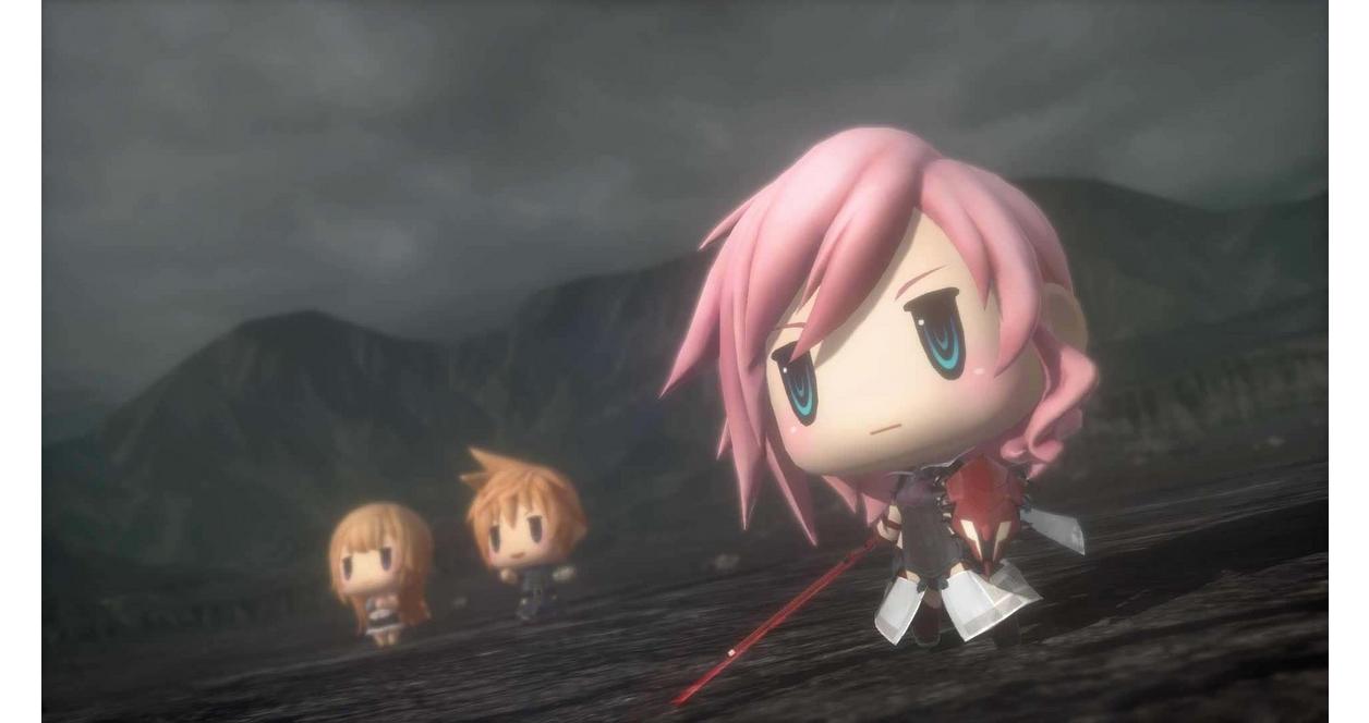 World of Final Fantasy Maxima - Xbox One