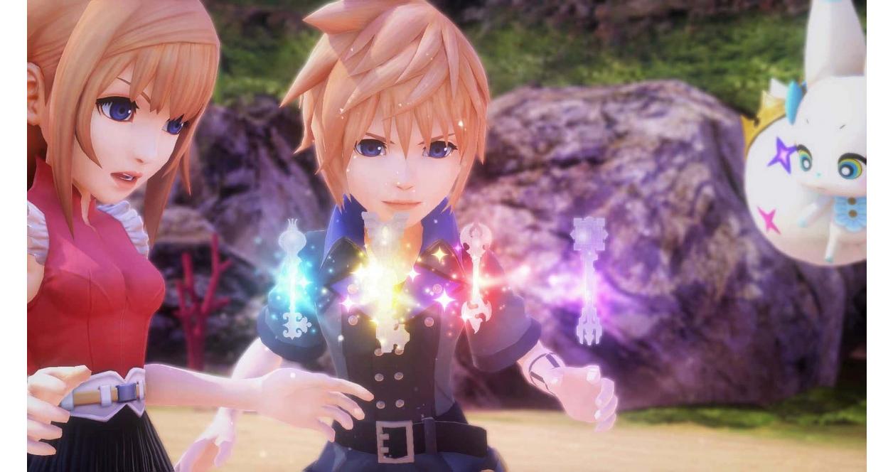 World of Final Fantasy Maxima - Xbox One