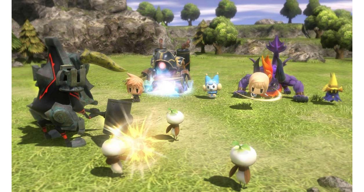 World of Final Fantasy Maxima - Xbox One