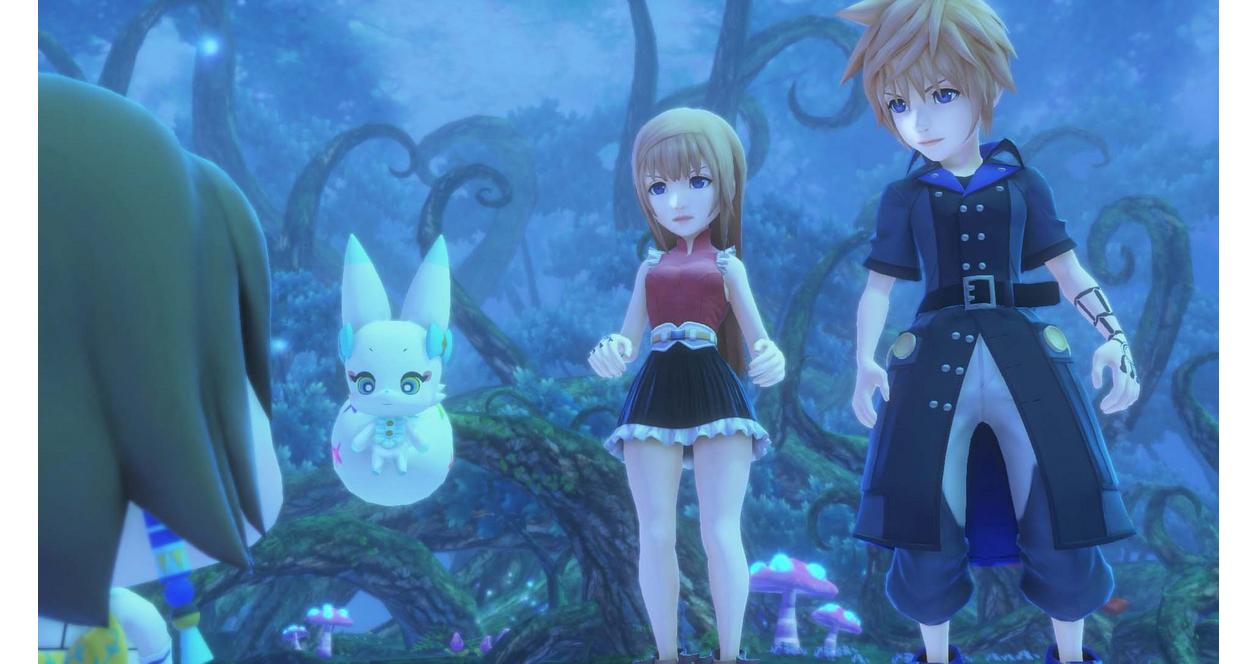 World of Final Fantasy Maxima - Xbox One