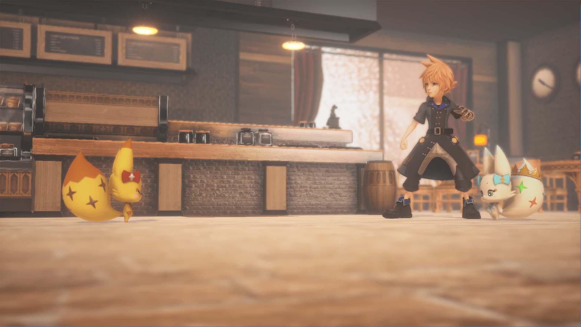 World of Final Fantasy