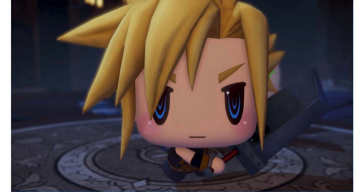 World of Final Fantasy Maxima - Xbox One