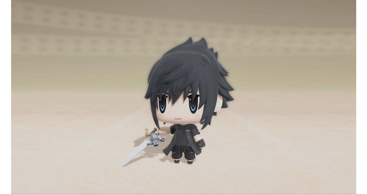 World of Final Fantasy Maxima - Xbox One