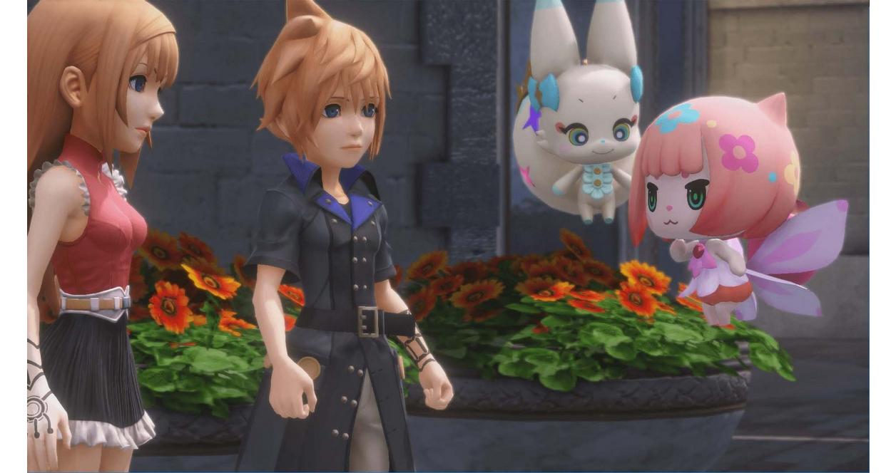 World of Final Fantasy Maxima - Xbox One