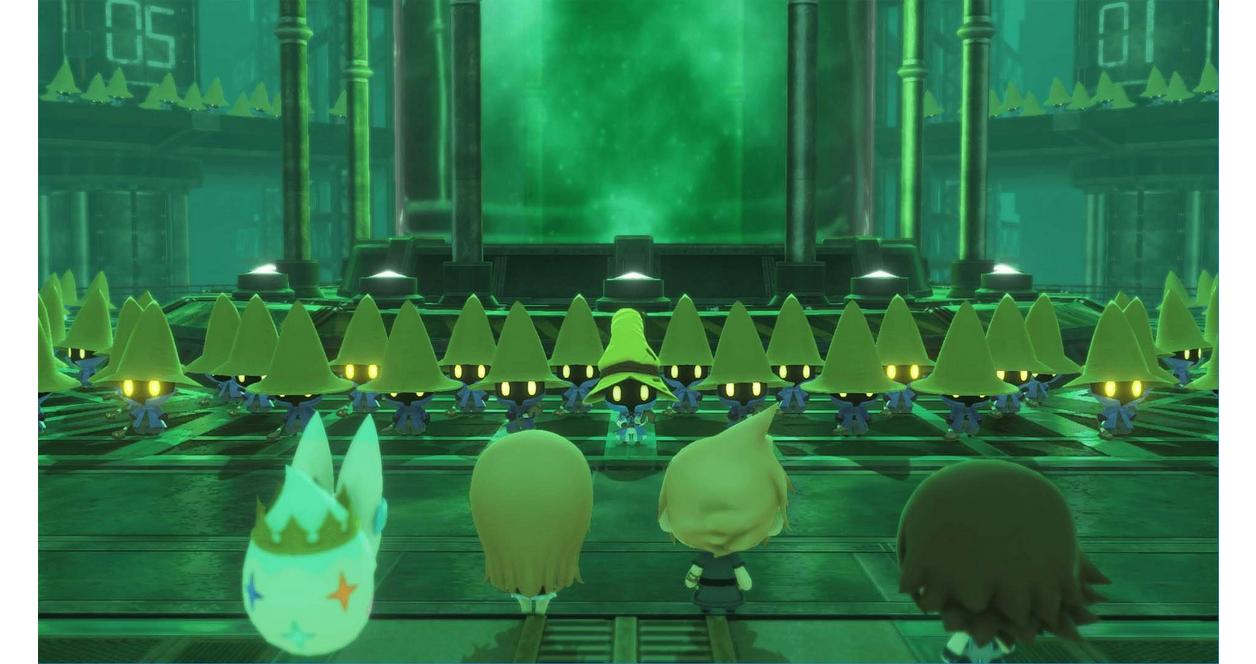 World of Final Fantasy Maxima - Xbox One