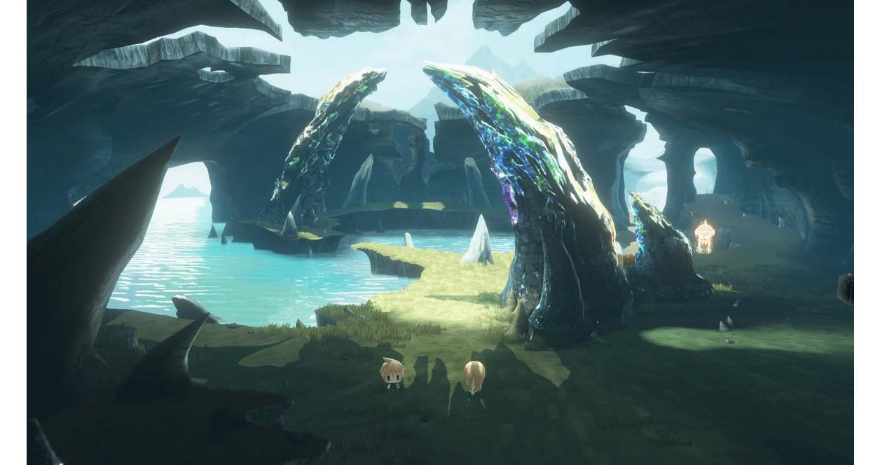 World of Final Fantasy Maxima - Xbox One
