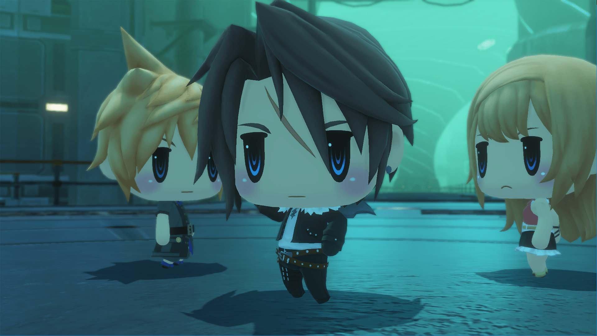 World Of Final Fantasy Maxima Xbox One Gamestop