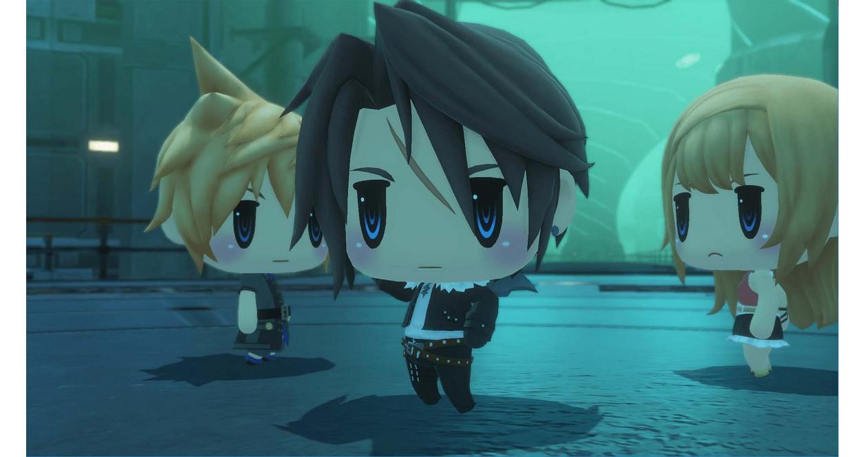 World of Final Fantasy Maxima - Xbox One