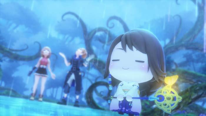 World of Final Fantasy Maxima