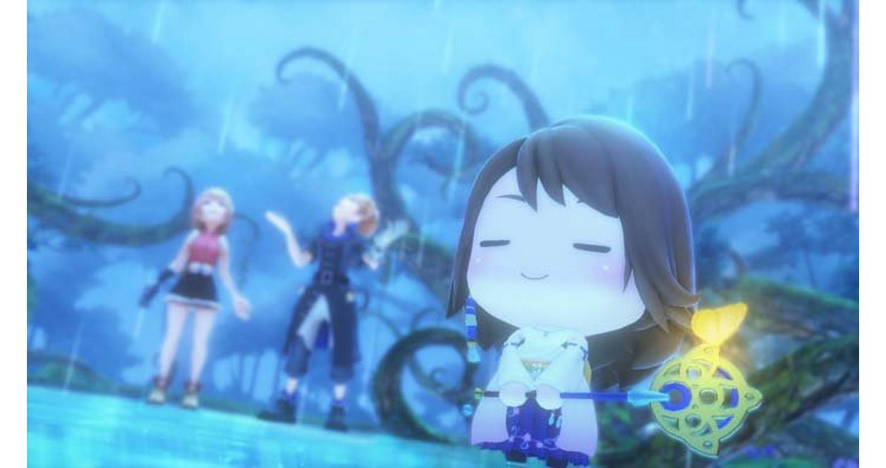 World of Final Fantasy Maxima - Xbox One