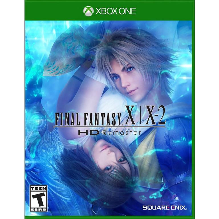 ファイナルファンタジー7 リバース   X X-2 HD Remastar FINAL FANTASY X/X-2 HD Remaster | Square Enix | GameStop
