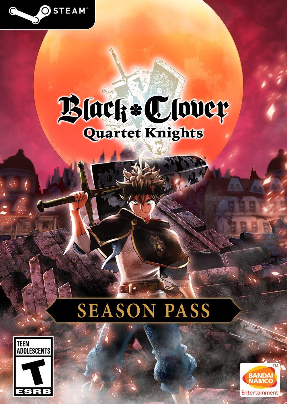Black Clover: Quartet Knights Season Pass - PC