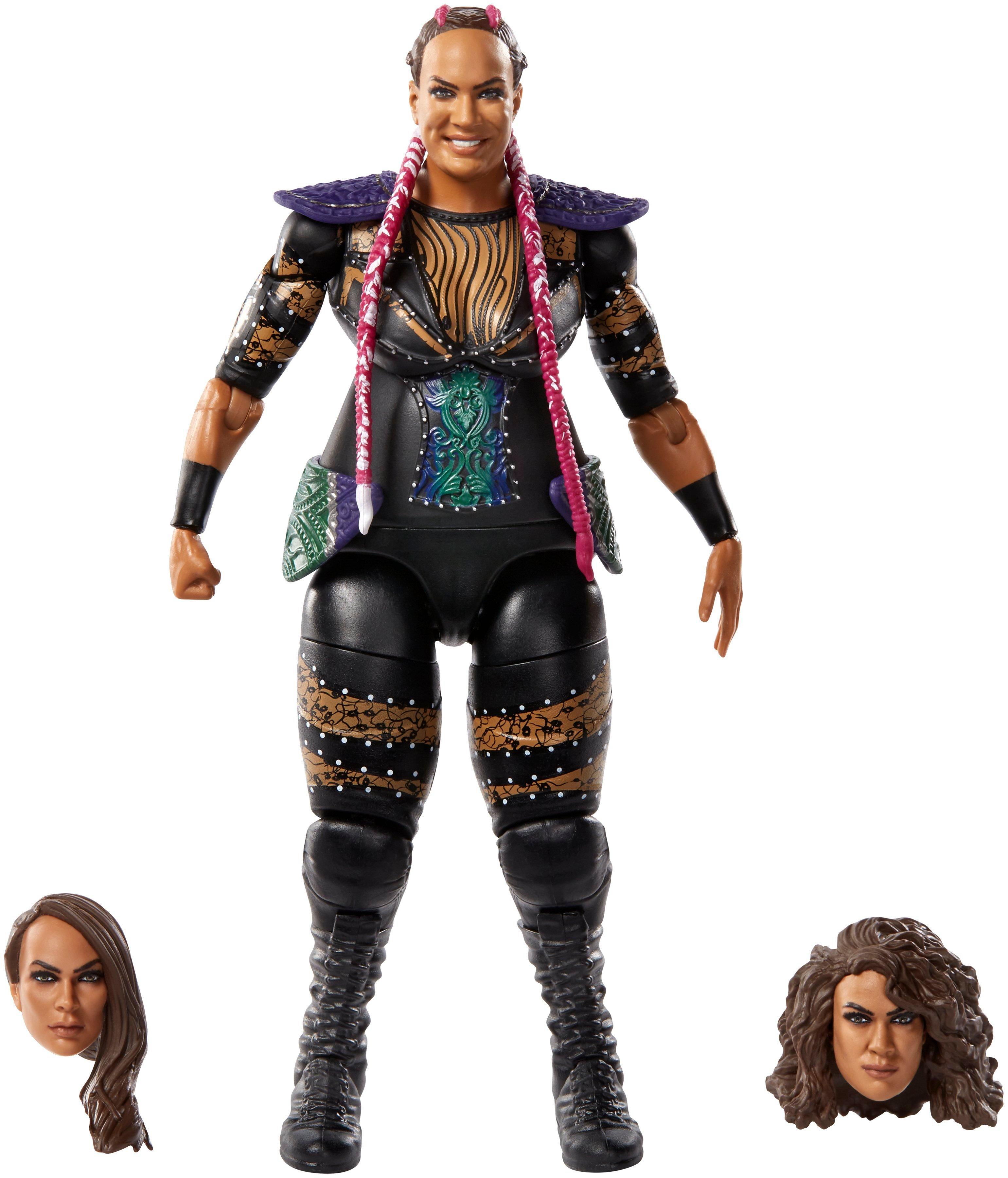 wwe female figures