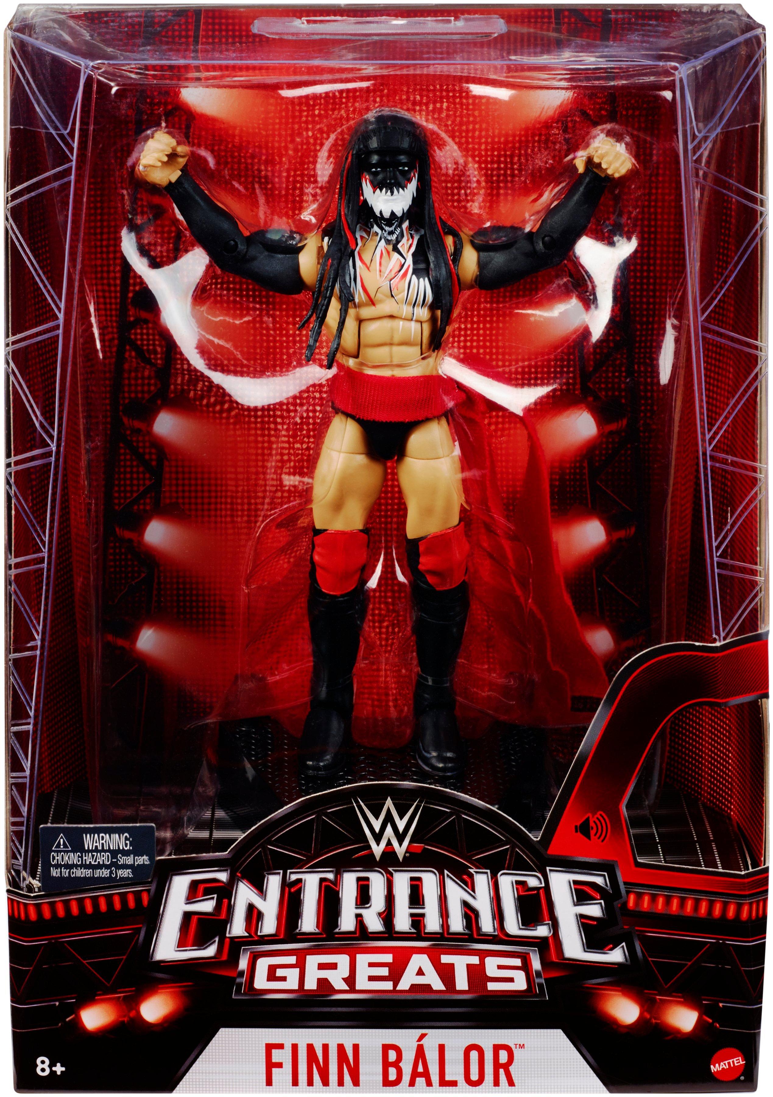 finn balor entrance greats figure