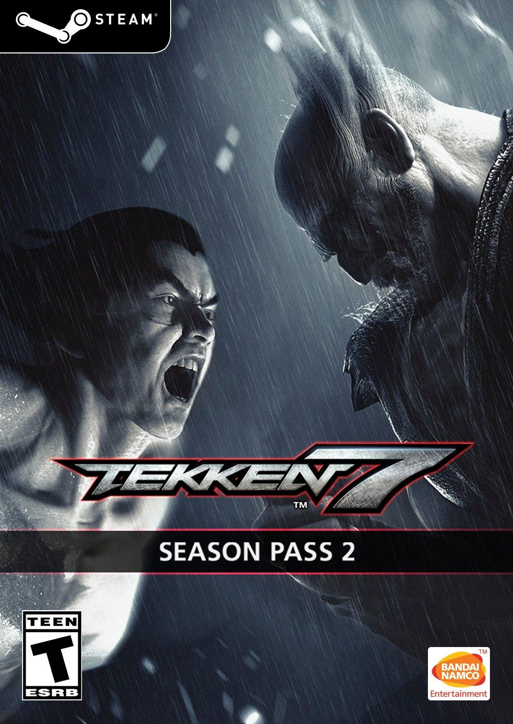 Tekken 7 Season Pass 2 - PC, Digital