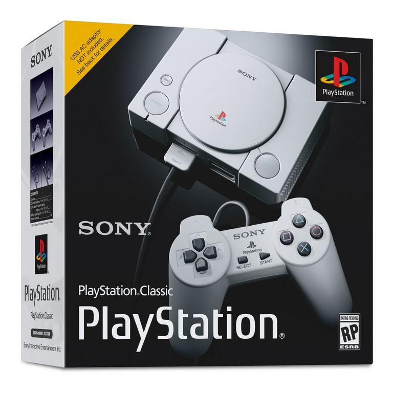 Sony PlayStation Classic Console