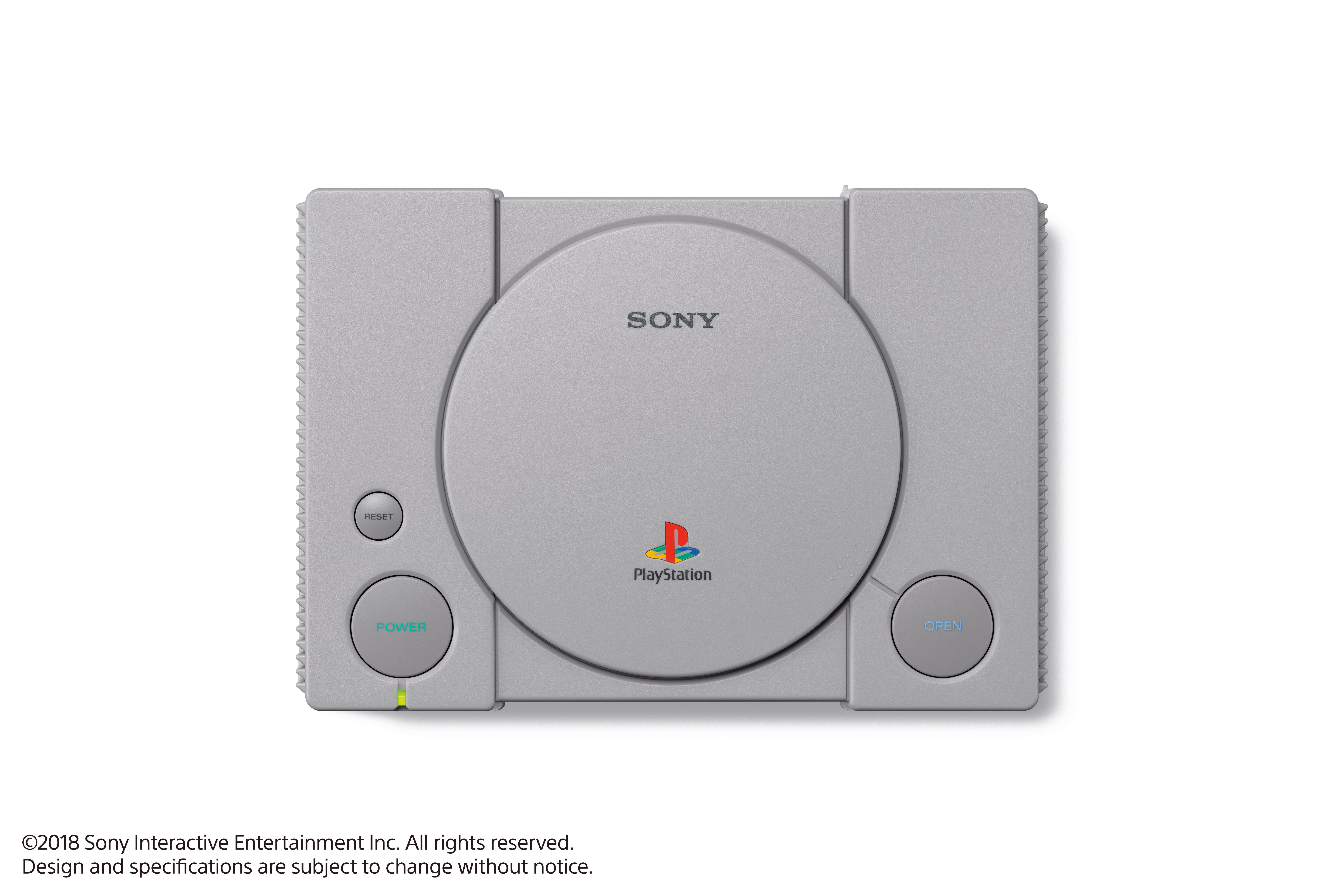 retro playstation 1