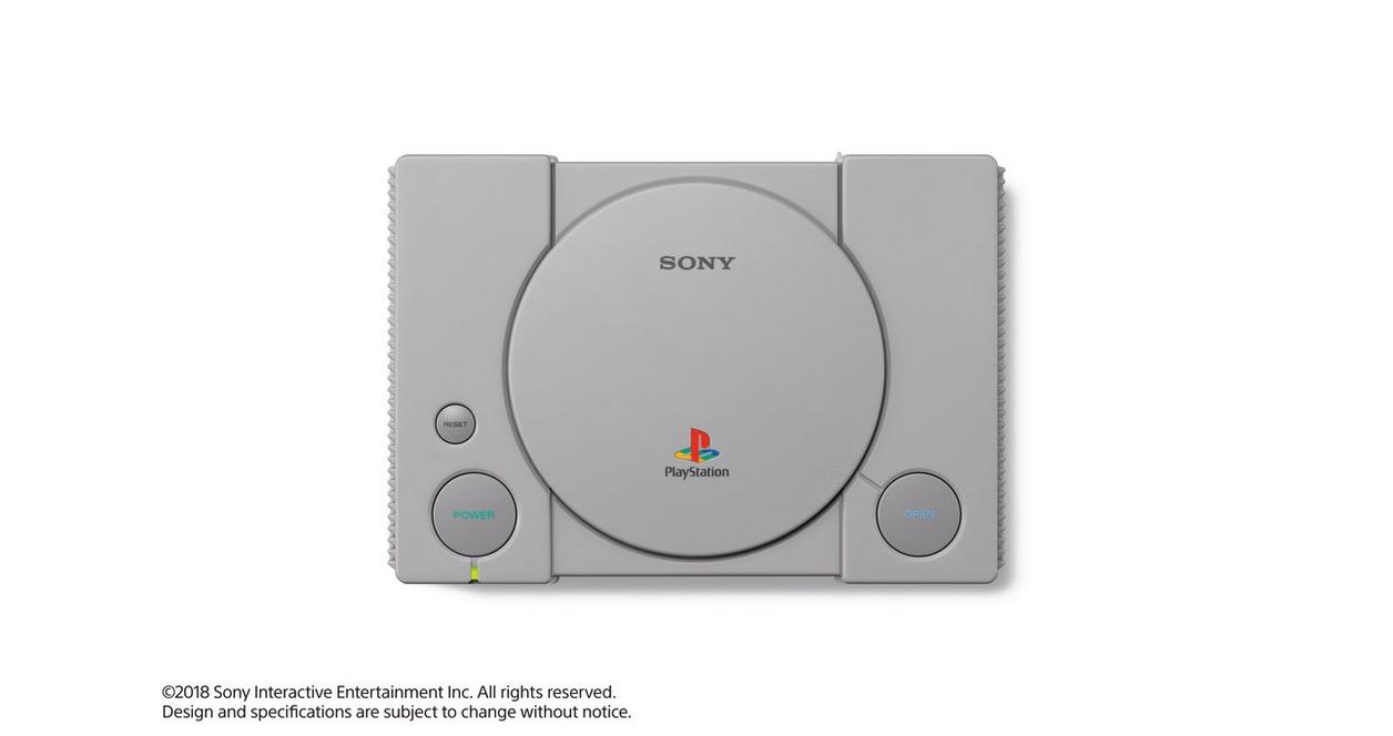 Sony PlayStation Classic Console | GameStop