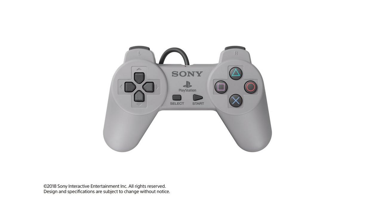 Sony PlayStation Classic Console | GameStop