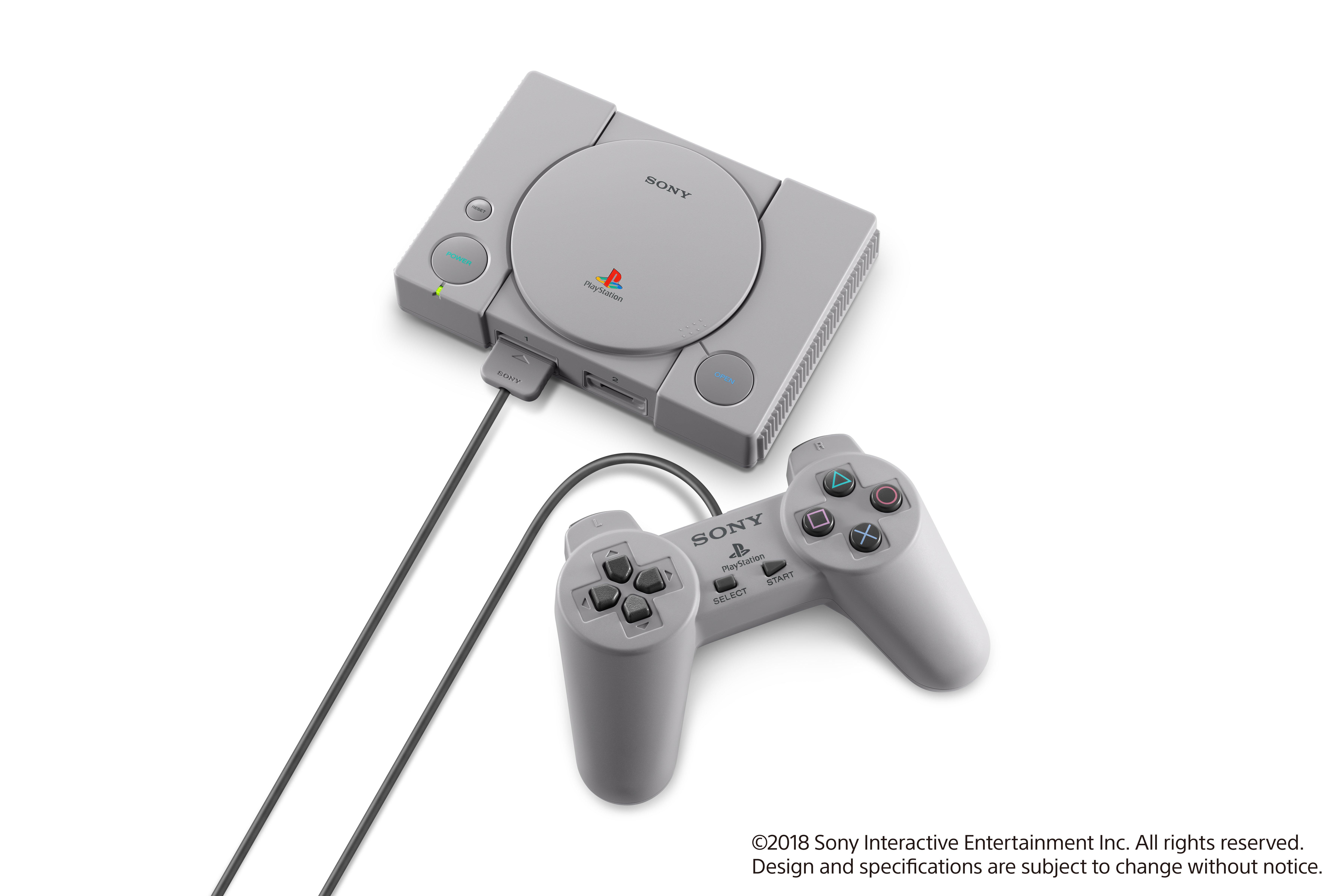 sony playstation classic gamestop