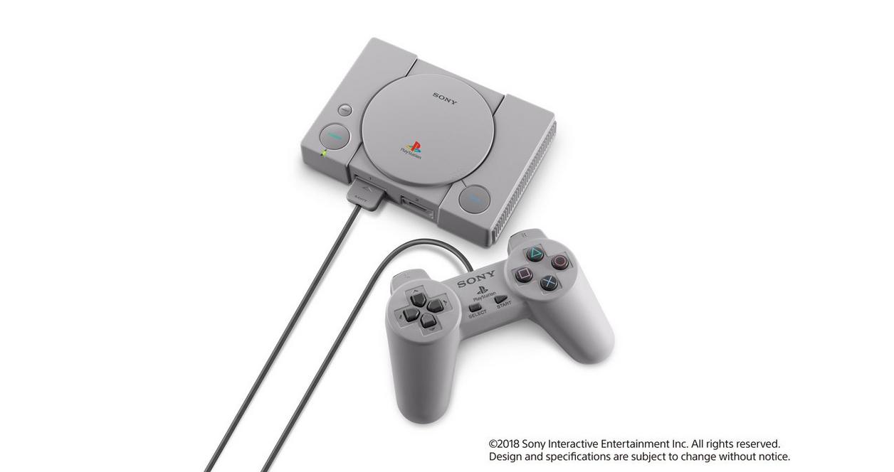 Sony PlayStation Classic Console