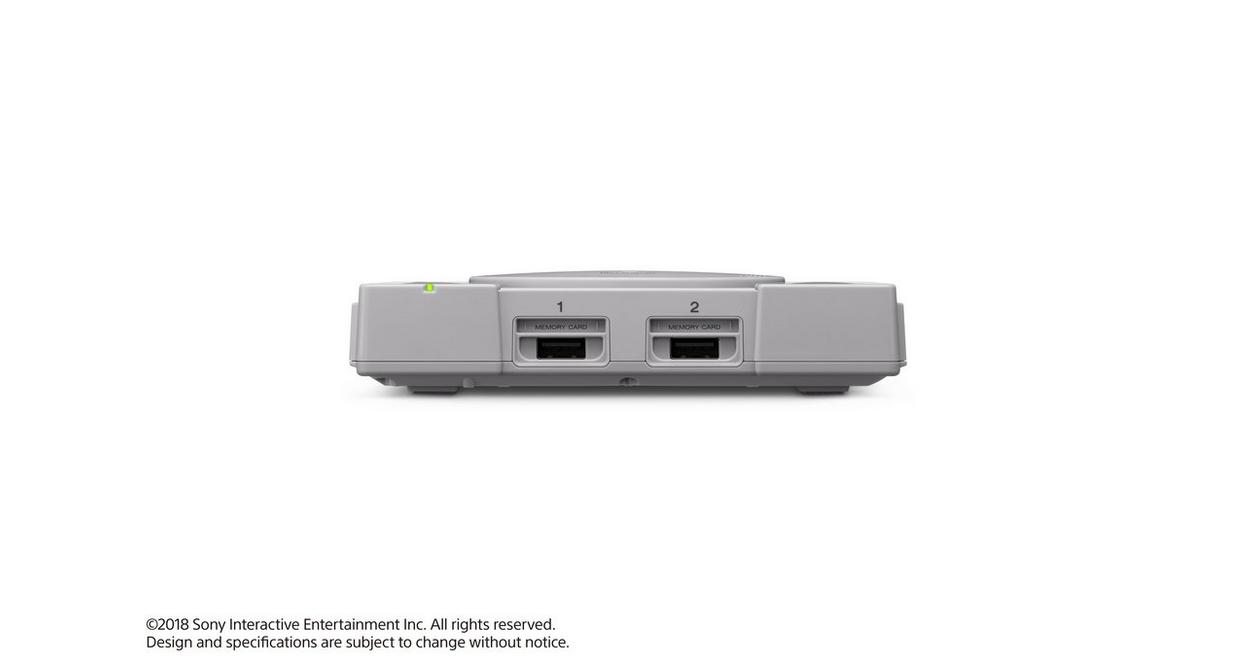 Sony PlayStation Classic Console | GameStop