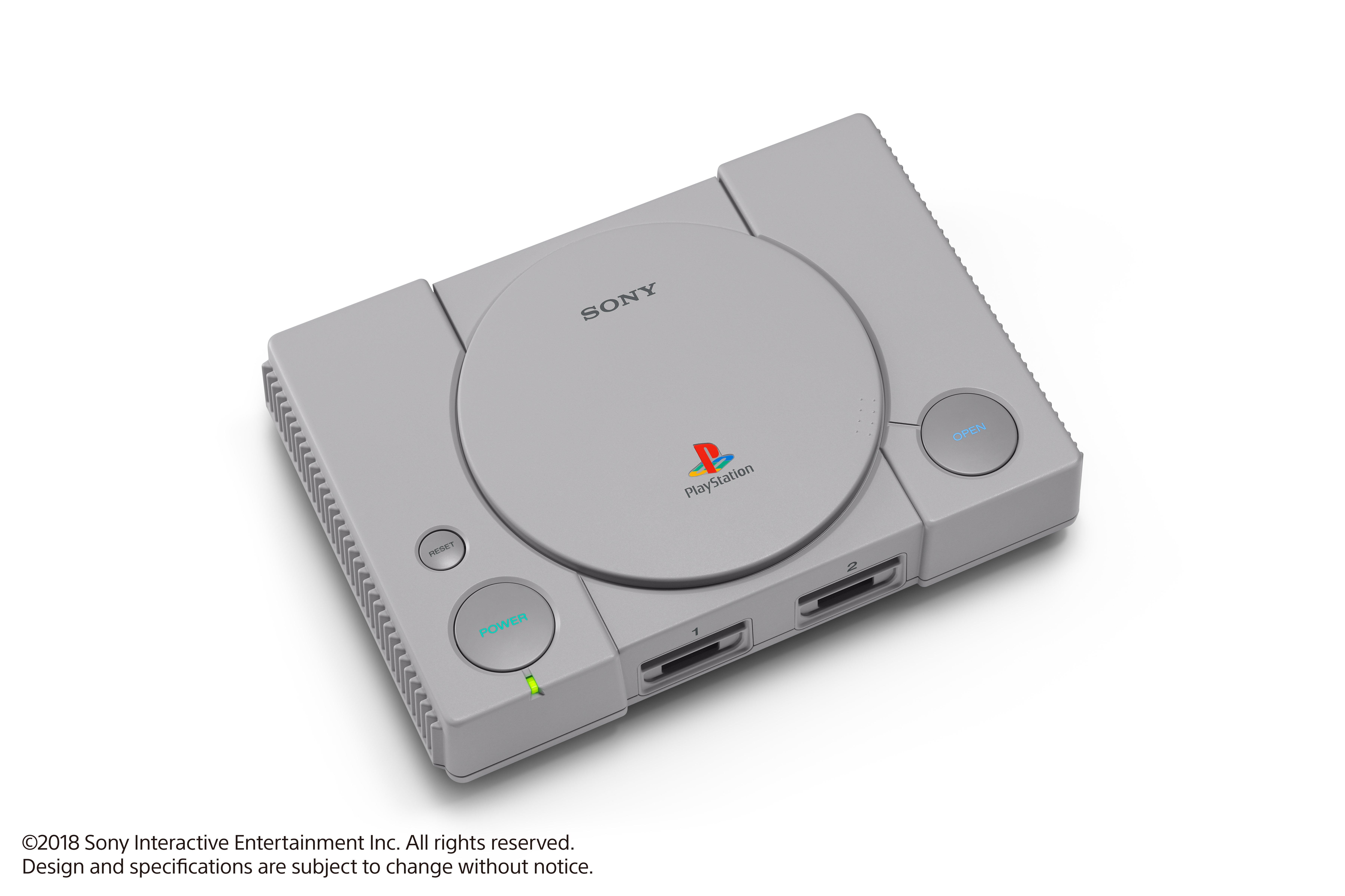 ps1 preloaded