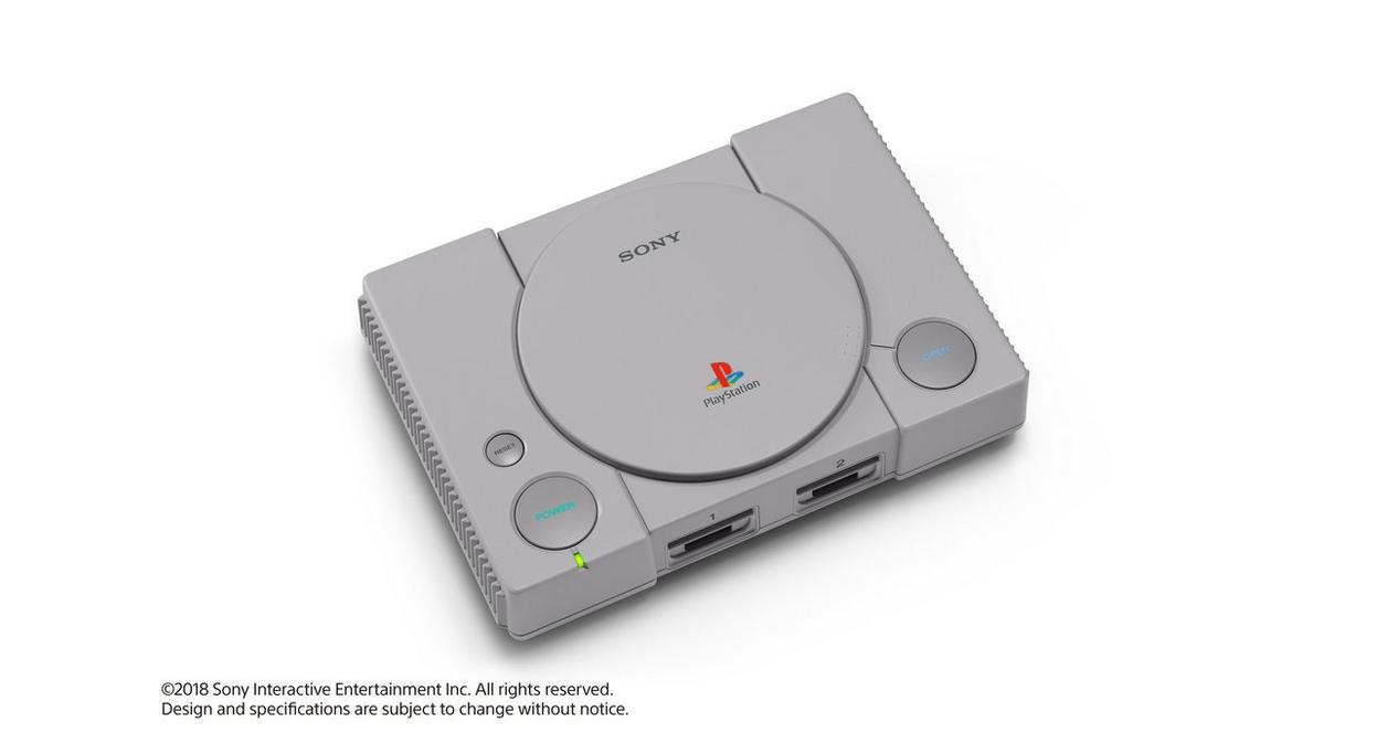 Sony PlayStation Classic Console