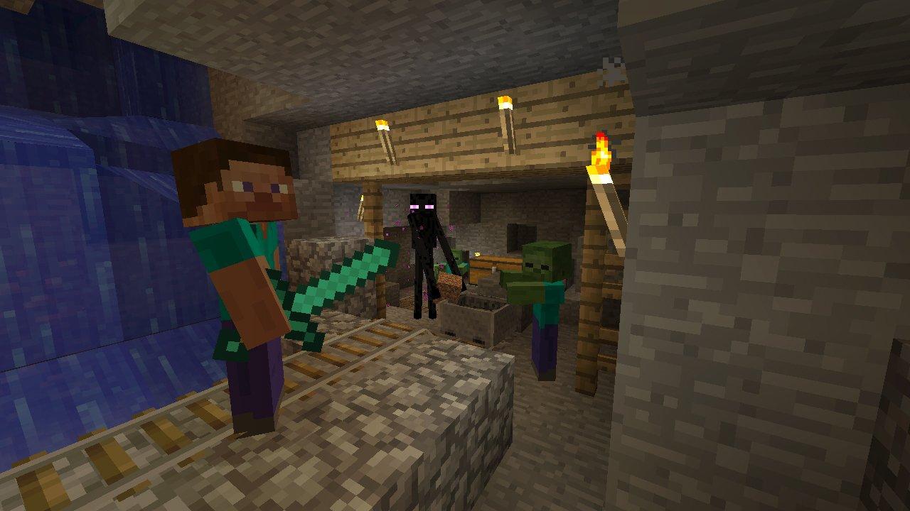 Minecraft Starter Collection  Xbox One  GameStop