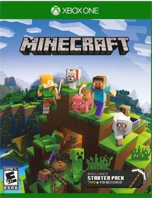 minecraft ps4 used gamestop