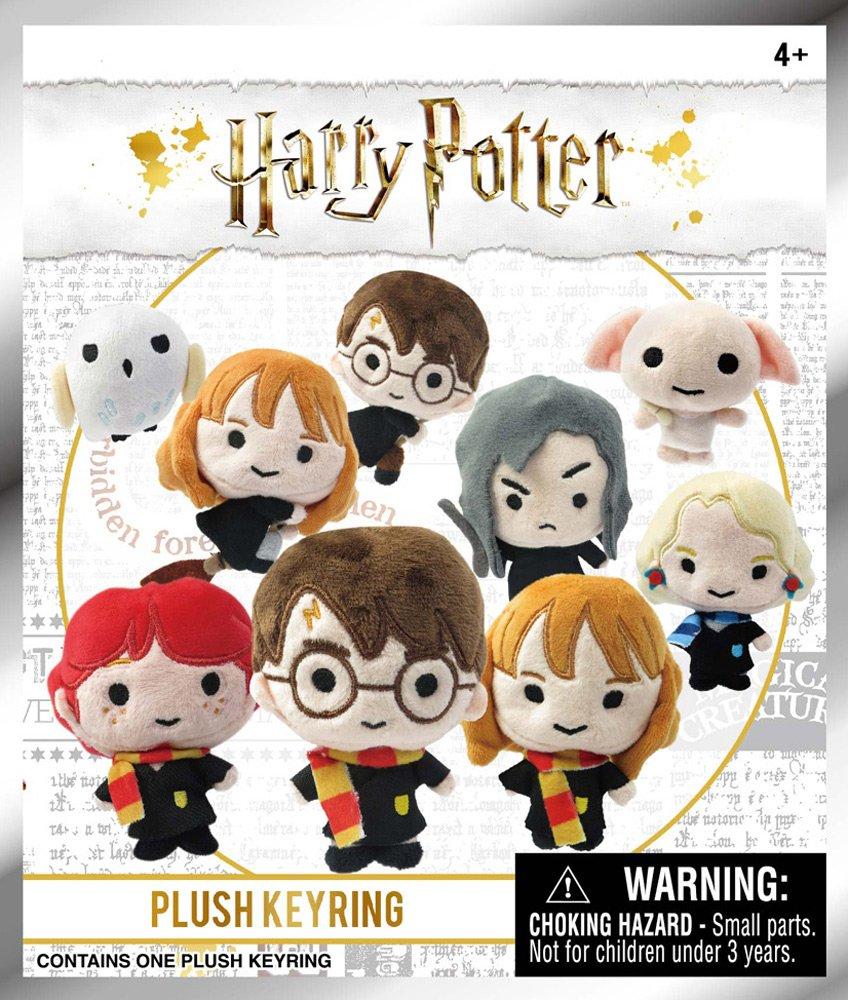 harry potter keychain blind bag