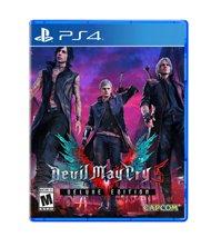 Devil May Cry 5 Deluxe Edition Playstation 4 Gamestop - nero from devil may cry 4 roblox