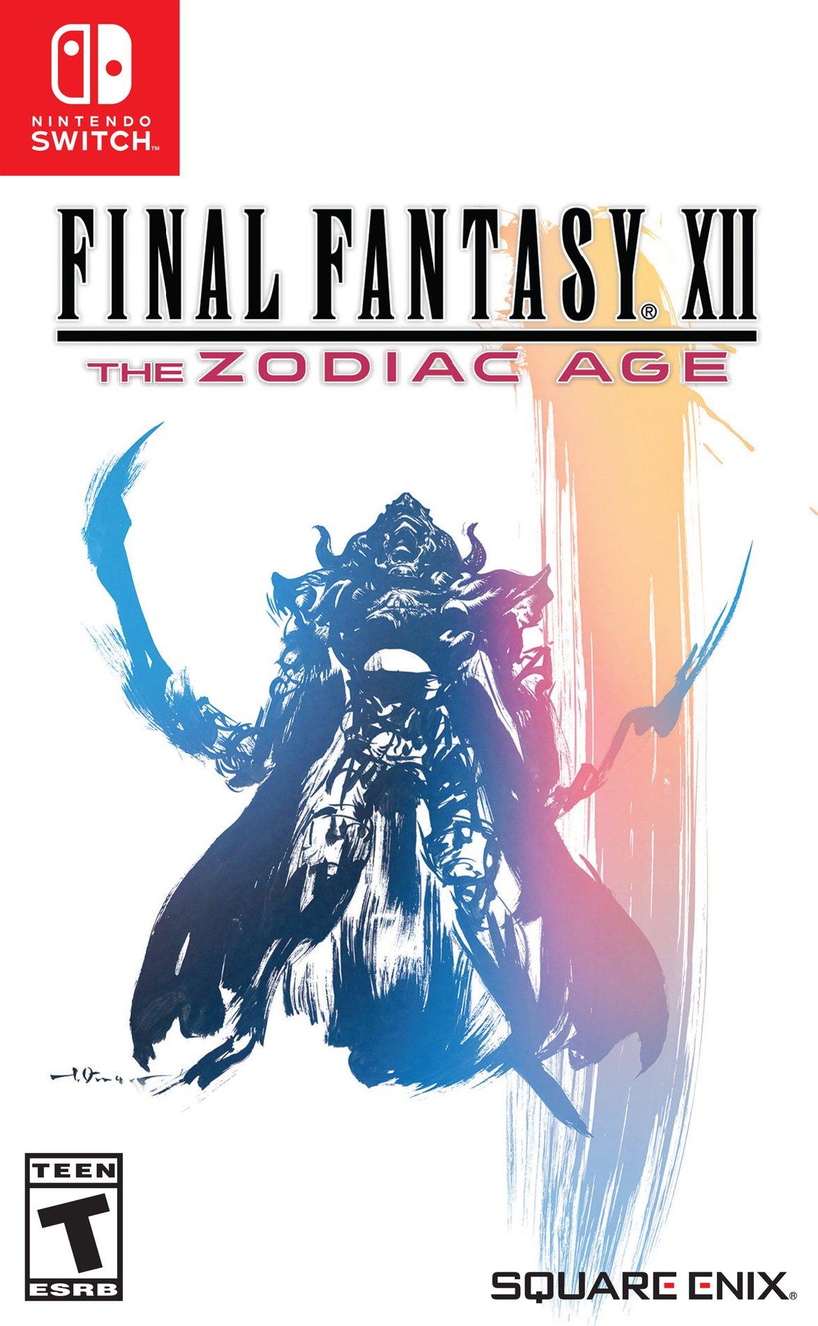 Final fantasy on deals switch