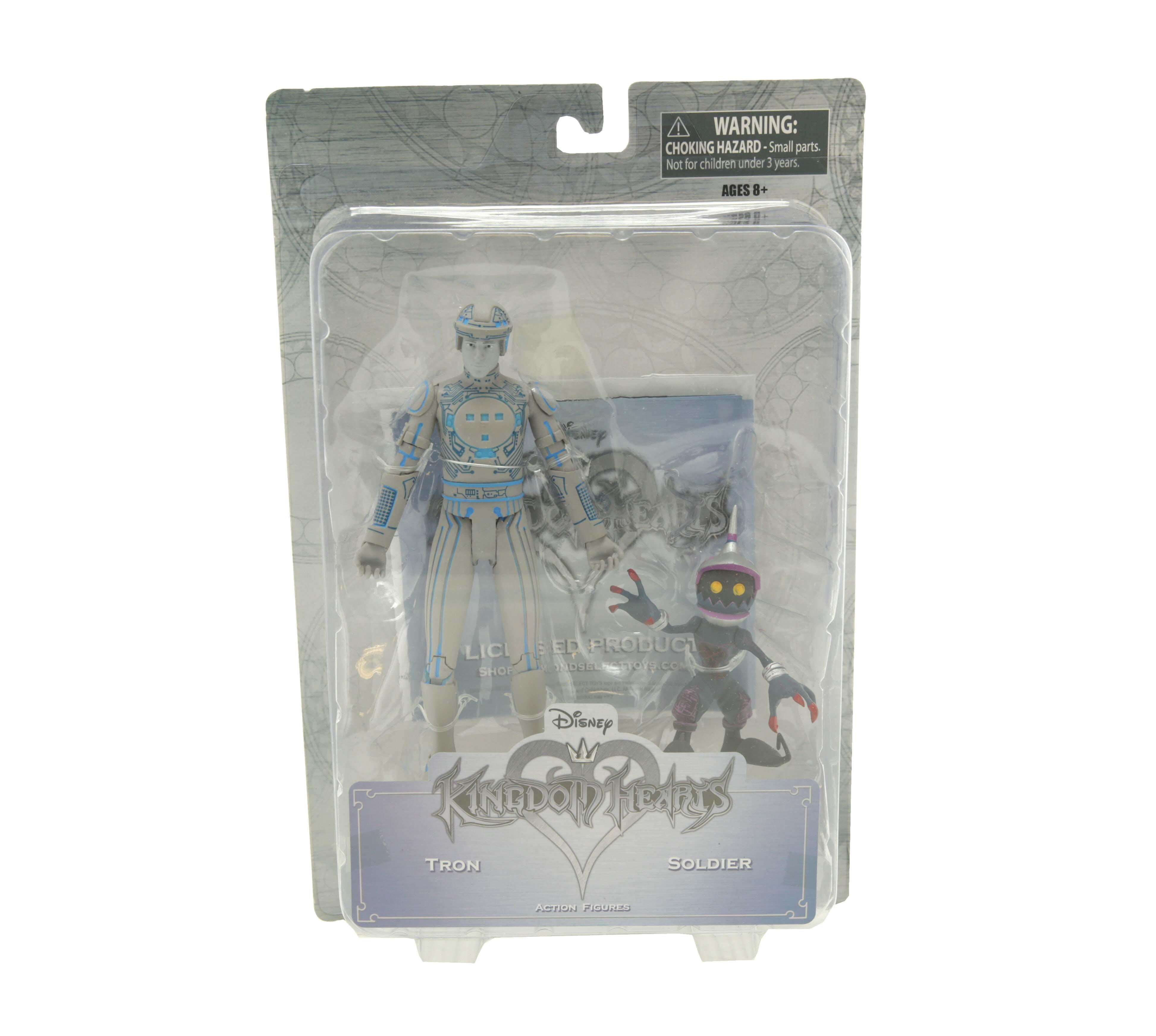tron action figures