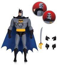 batman the animated series toys