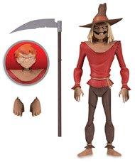 dc collectibles batman the animated series scarecrow