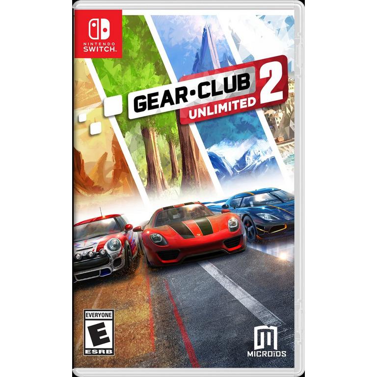 Gear Club Unlimited 2 - Nintendo Switch