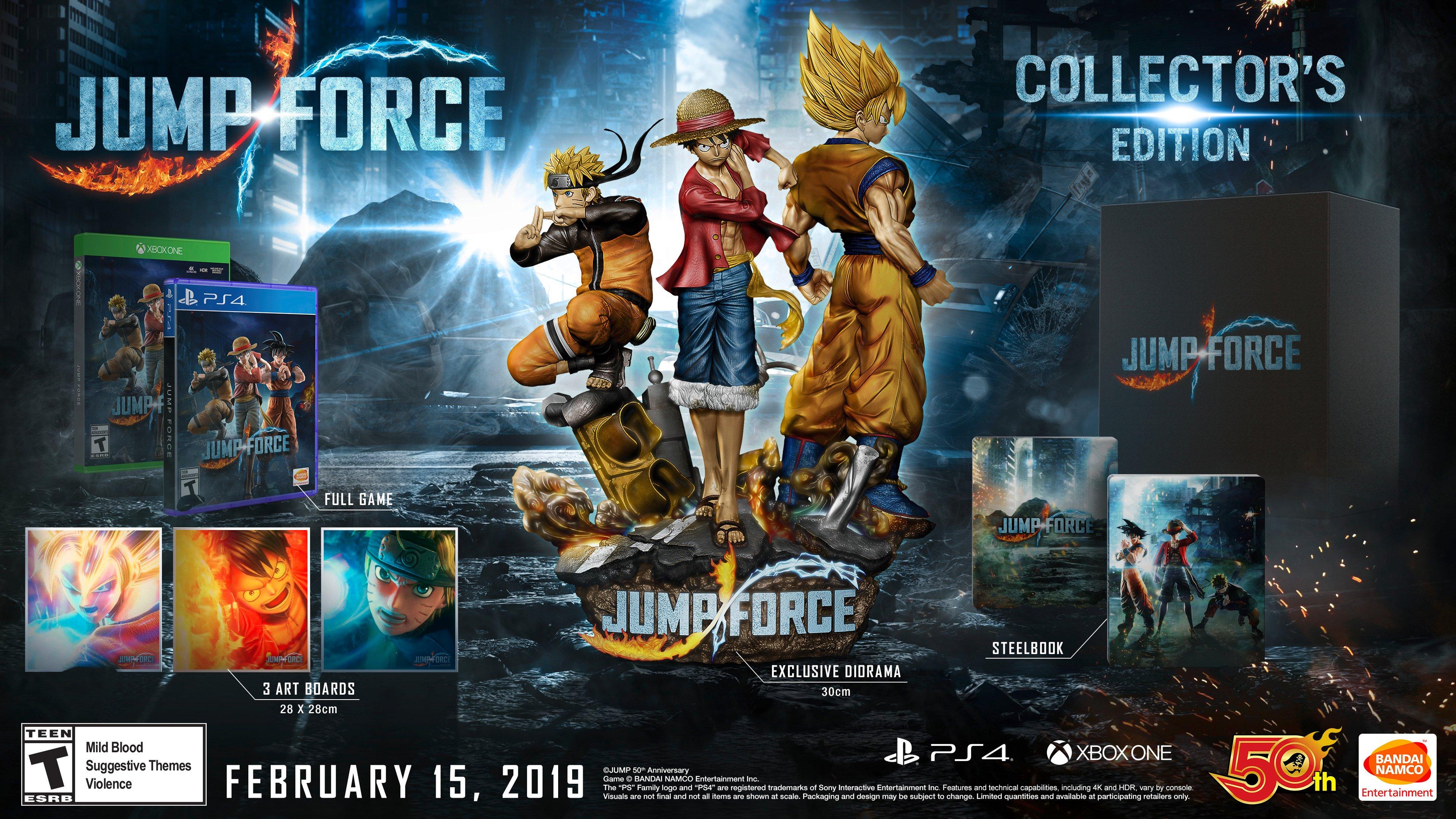 jump force xbox 360