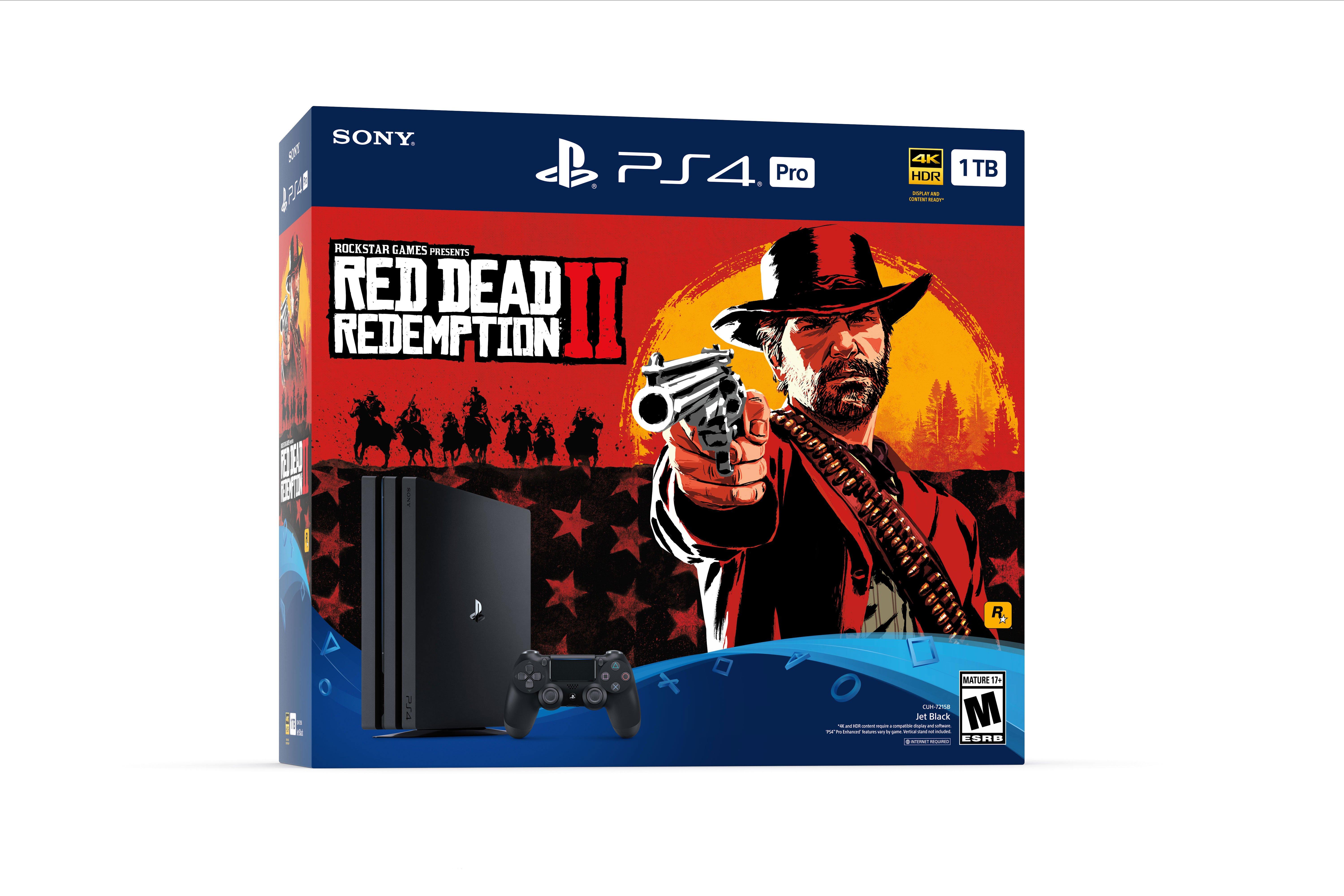 red dead redemption bundle